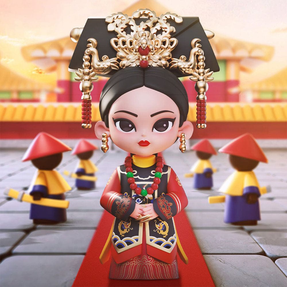 The Legend of Zhen Huan Series