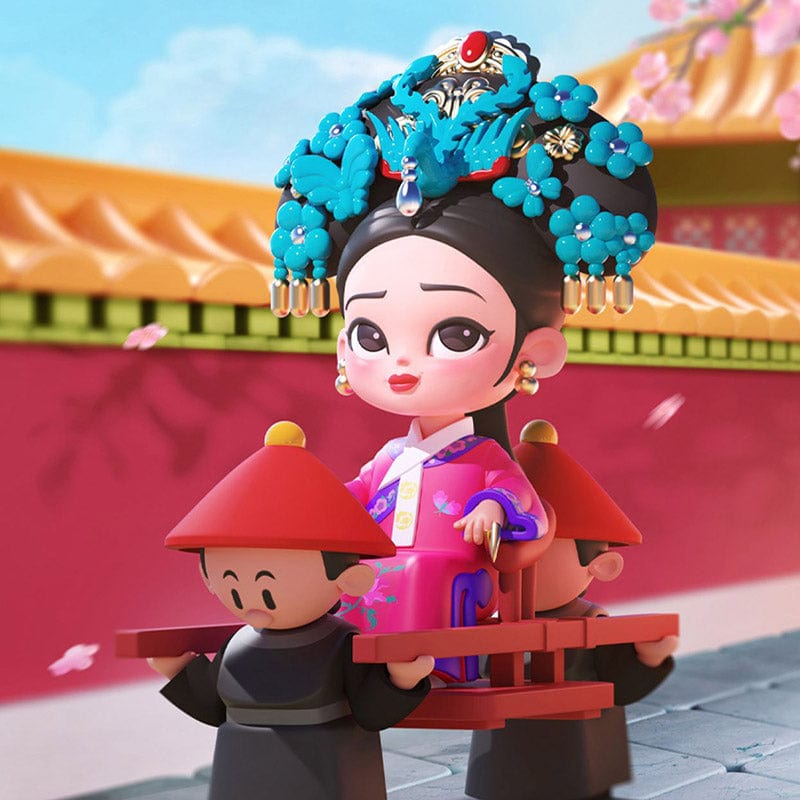 The Legend of Zhen Huan Series