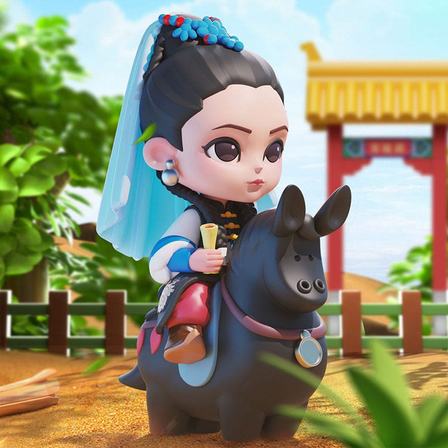 The Legend of Zhen Huan Series
