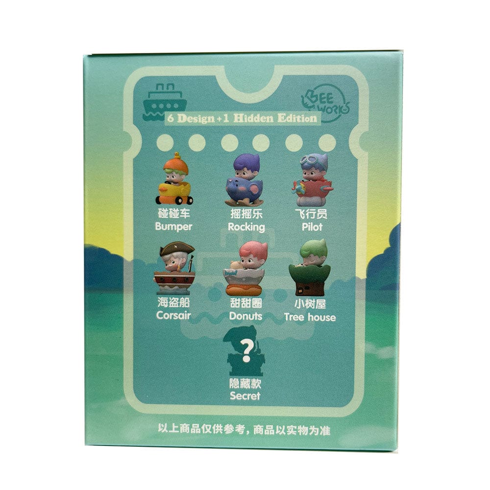 SWEY Fantasy Land Series