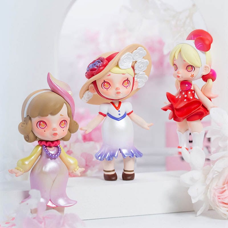 Laura Floral Fashion Series【Toycity】