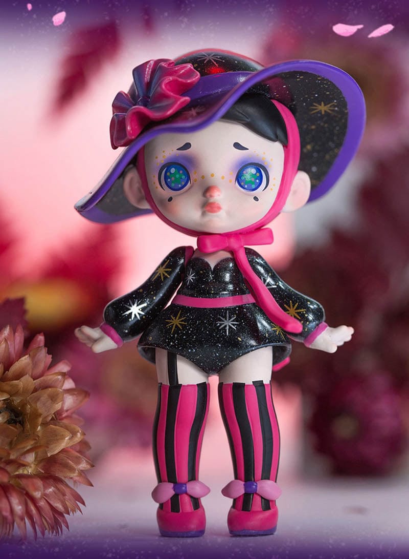 Laura Floral Fashion Series【Toycity】
