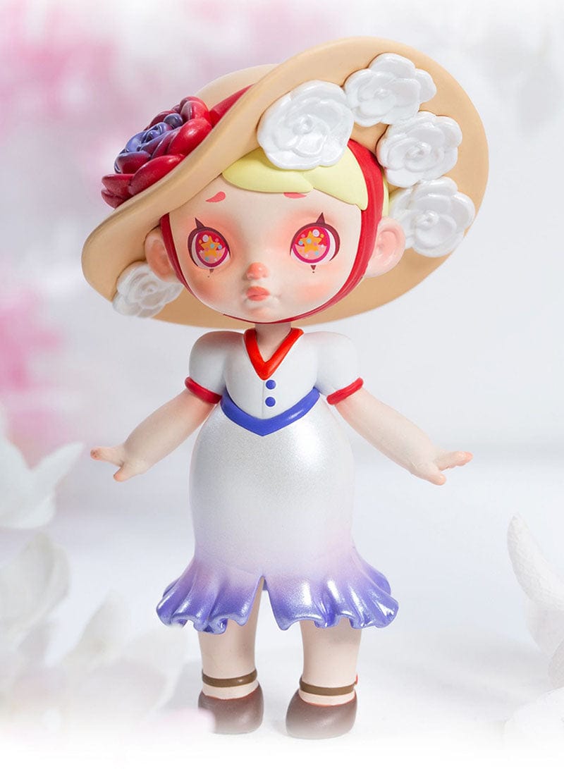 Laura Floral Fashion Series【Toycity】
