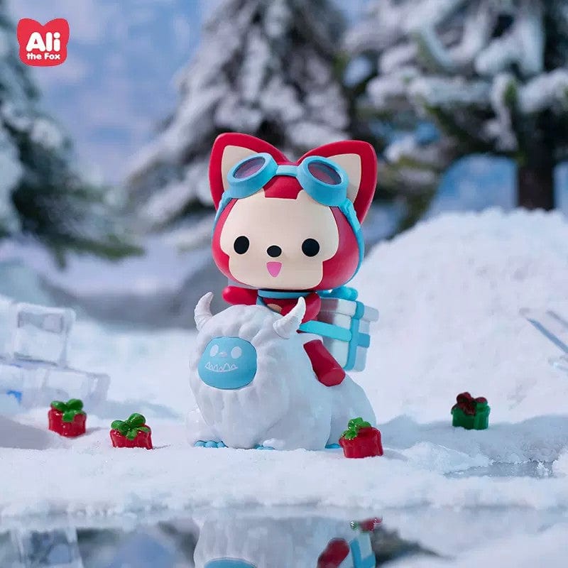 Ali Fox Snowflakes Series Blind Box