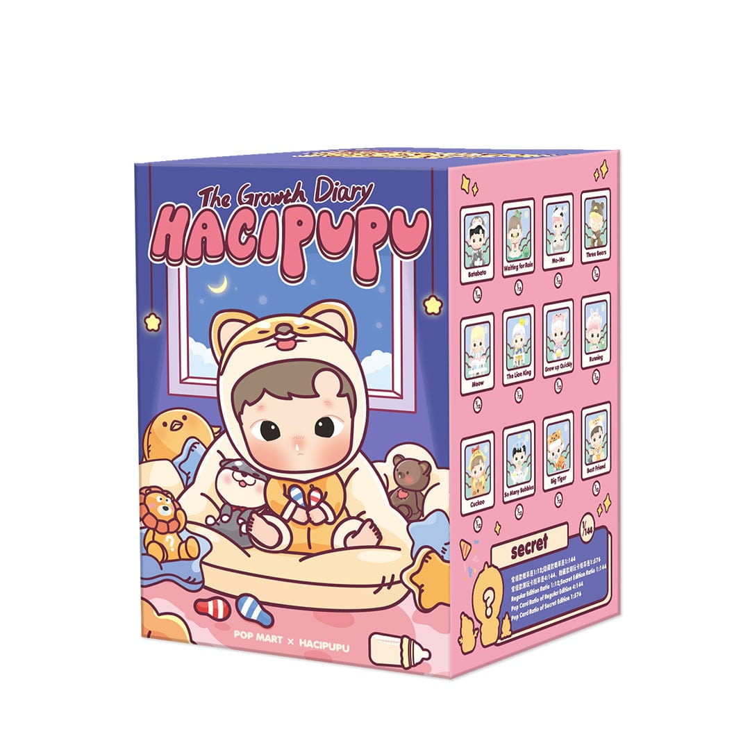 Hacipupu The Growth Diary Series Blind Box