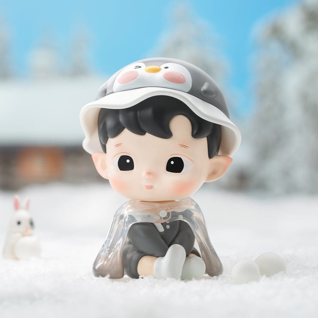 Hacipupu The Growth Diary Series Blind Box