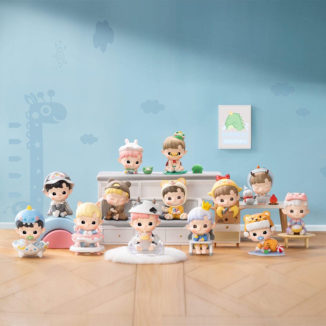Hacipupu The Growth Diary Series Blind Box