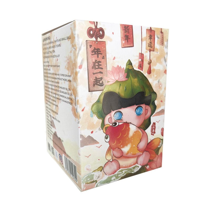 Guadi Year of The Dragon Series Blind Box【Heyone】