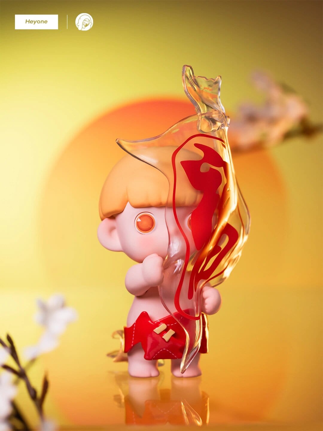 Guadi Year of The Dragon Series Blind Box【Heyone】