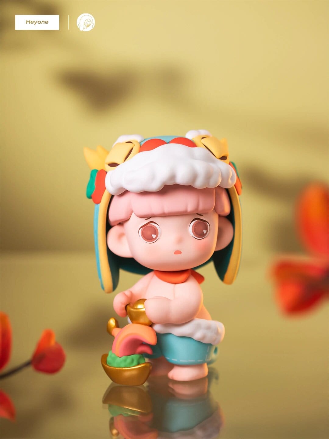 Guadi Year of The Dragon Series Blind Box【Heyone】