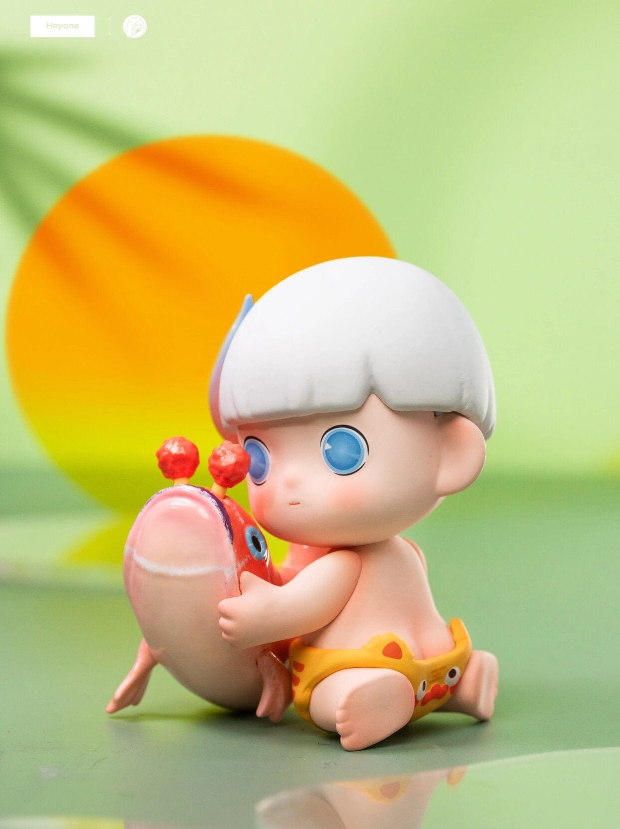 Guadi Year of The Dragon Series Blind Box【Heyone】