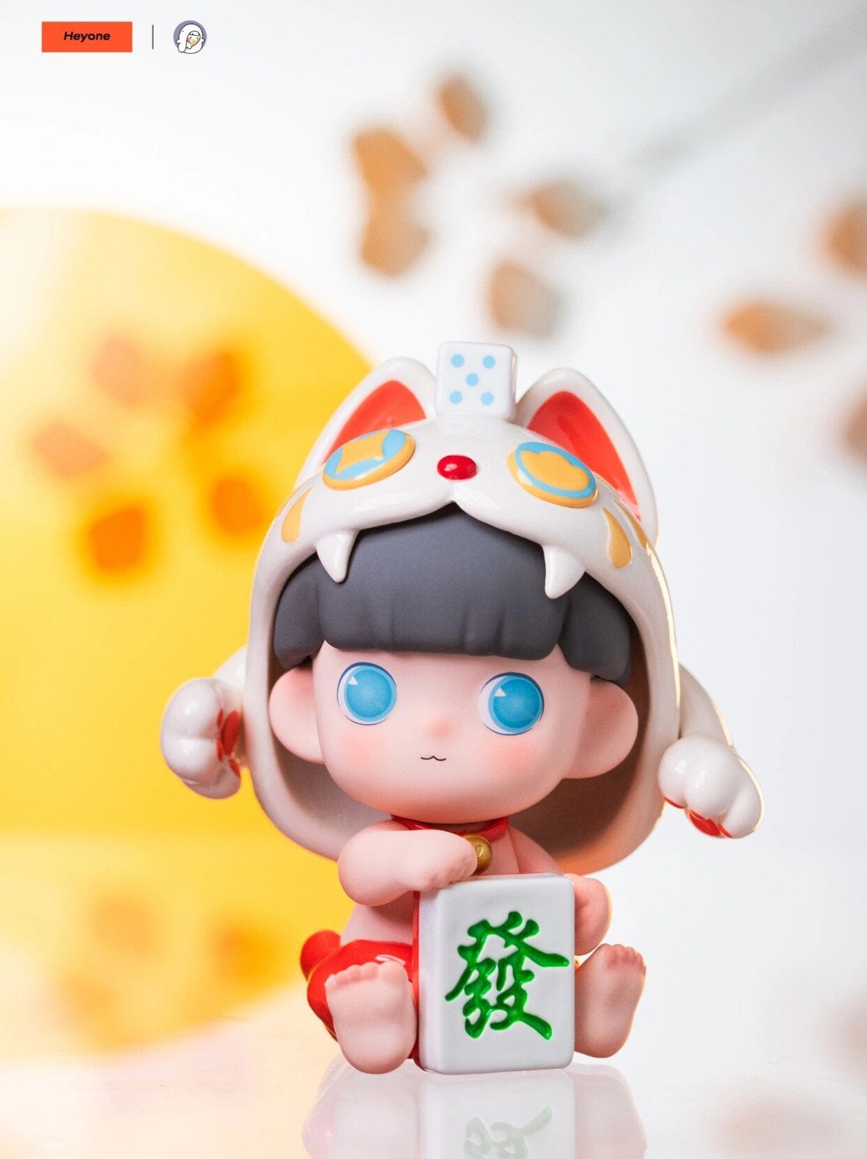 Guadi Year of The Dragon Series Blind Box【Heyone】