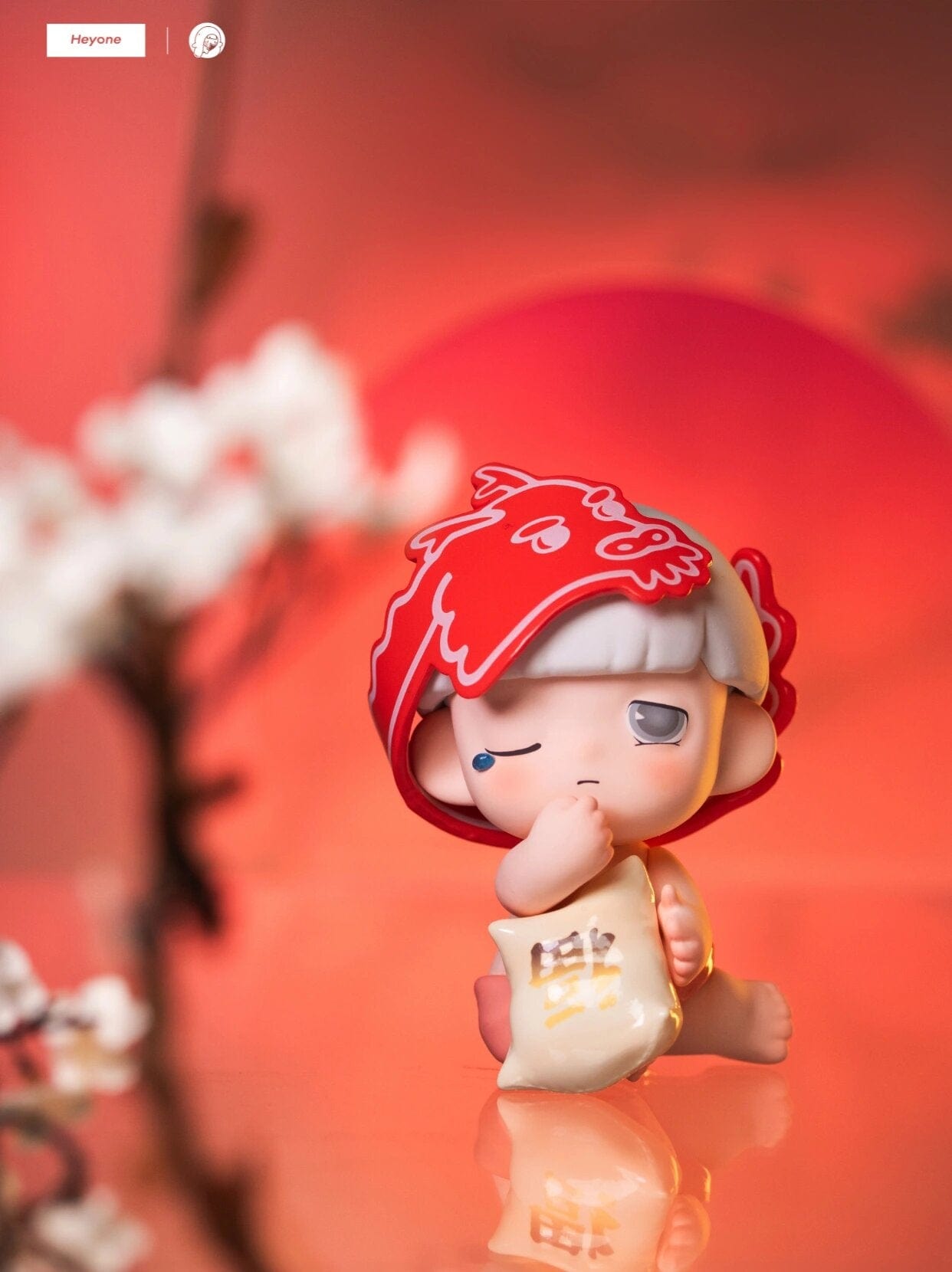 Guadi Year of The Dragon Series Blind Box【Heyone】