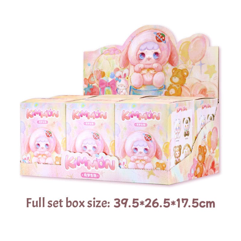 Kimmon Plush Animal Dolls