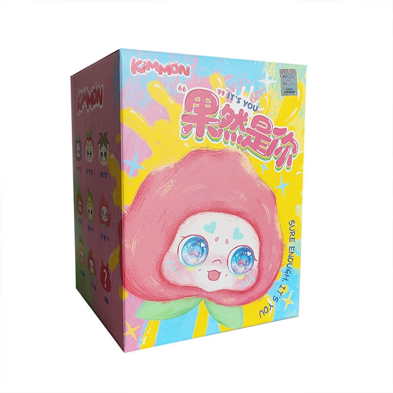 Kimmon Fruit Plush It's You Series Blind Box