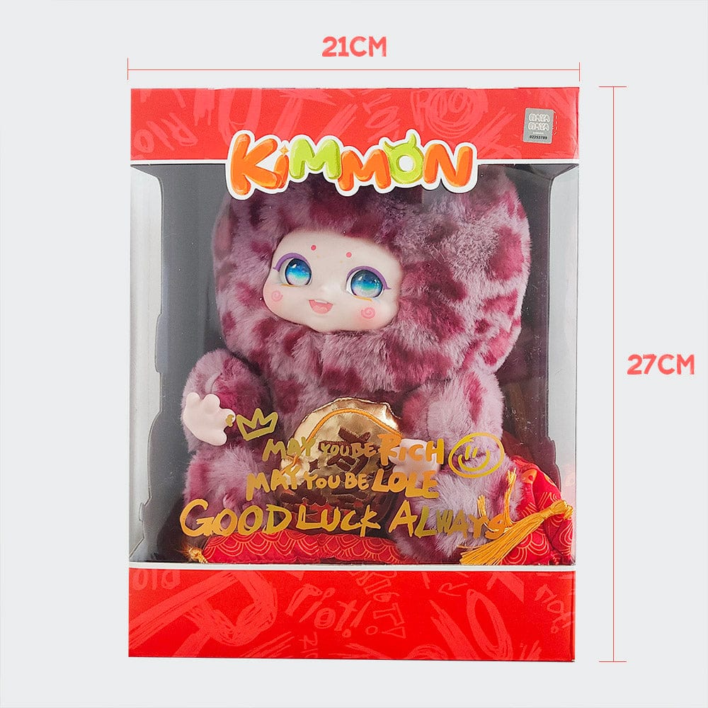 Kimmon Good Luck Always Plush