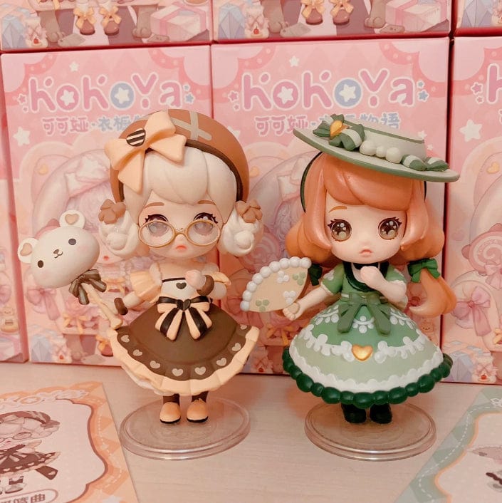KoKoYa Closet Story Series