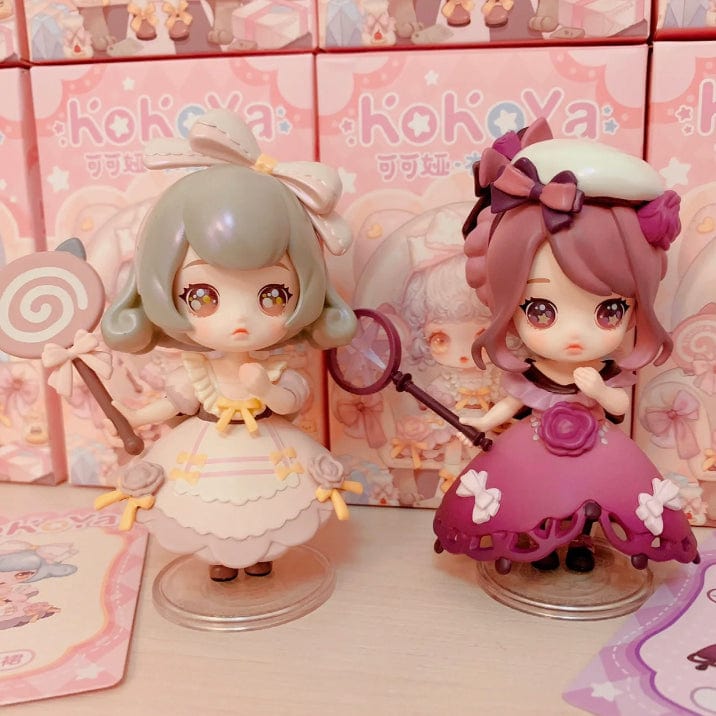 KoKoYa Closet Story Series