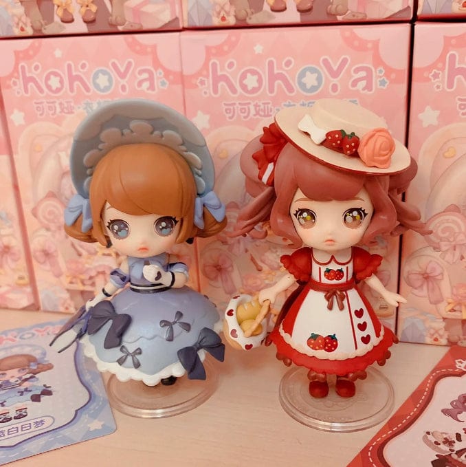 KoKoYa Closet Story Series