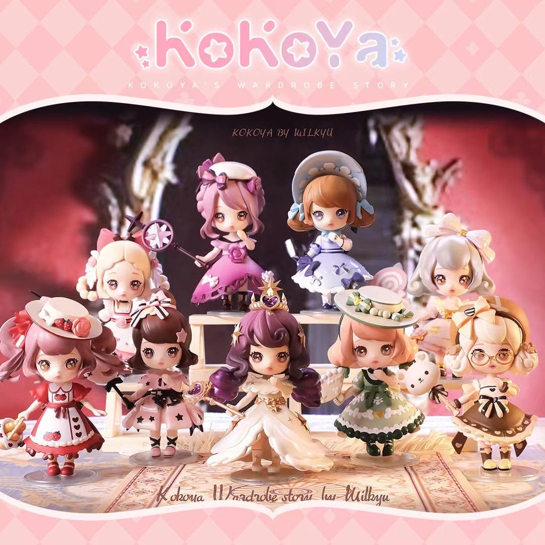 KoKoYa Closet Story Series