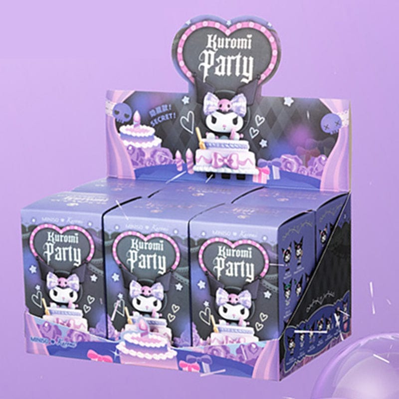 Sanrio Kuromi Birthday Party Series