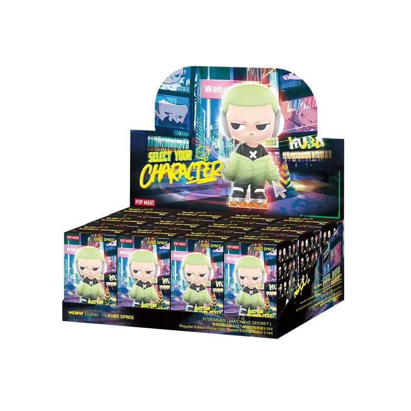 KUBO Select Your Character Series Blind Box