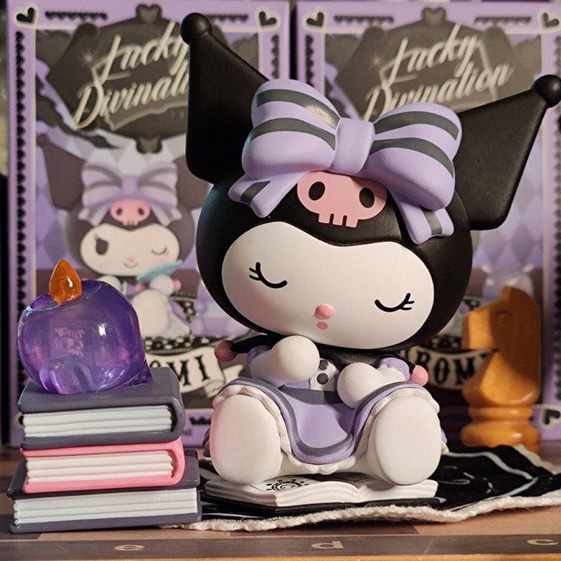 Sanrio Kuromi Lucky Divination Series