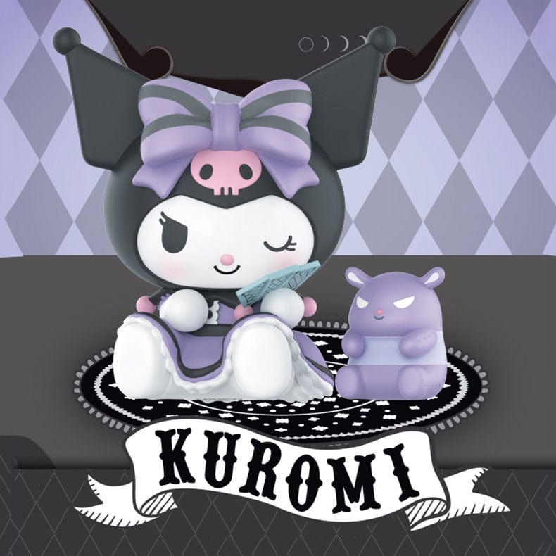 Sanrio Kuromi Lucky Divination Series