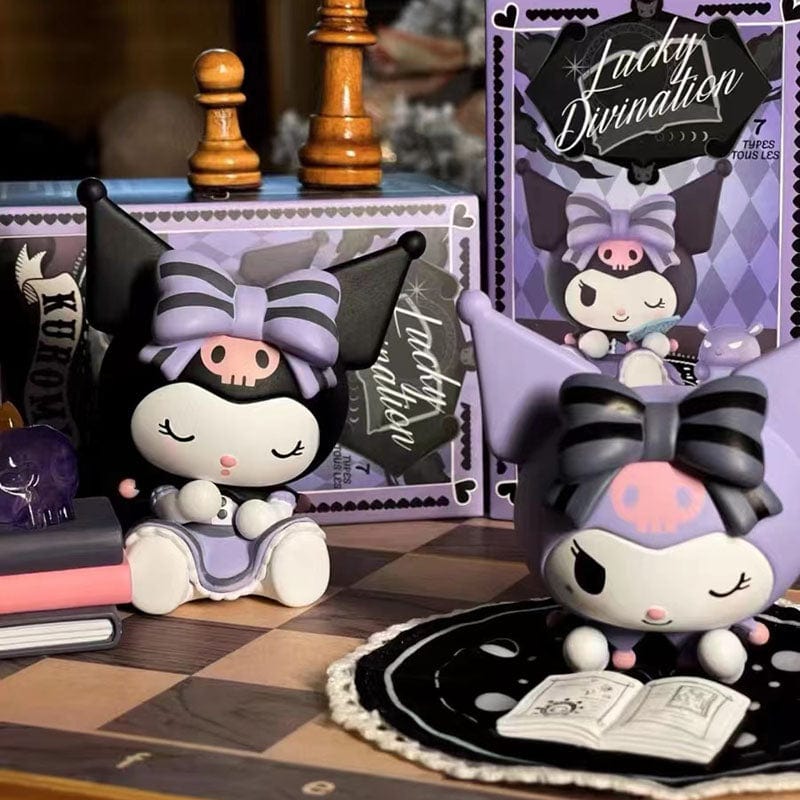 Sanrio Kuromi Lucky Divination Series