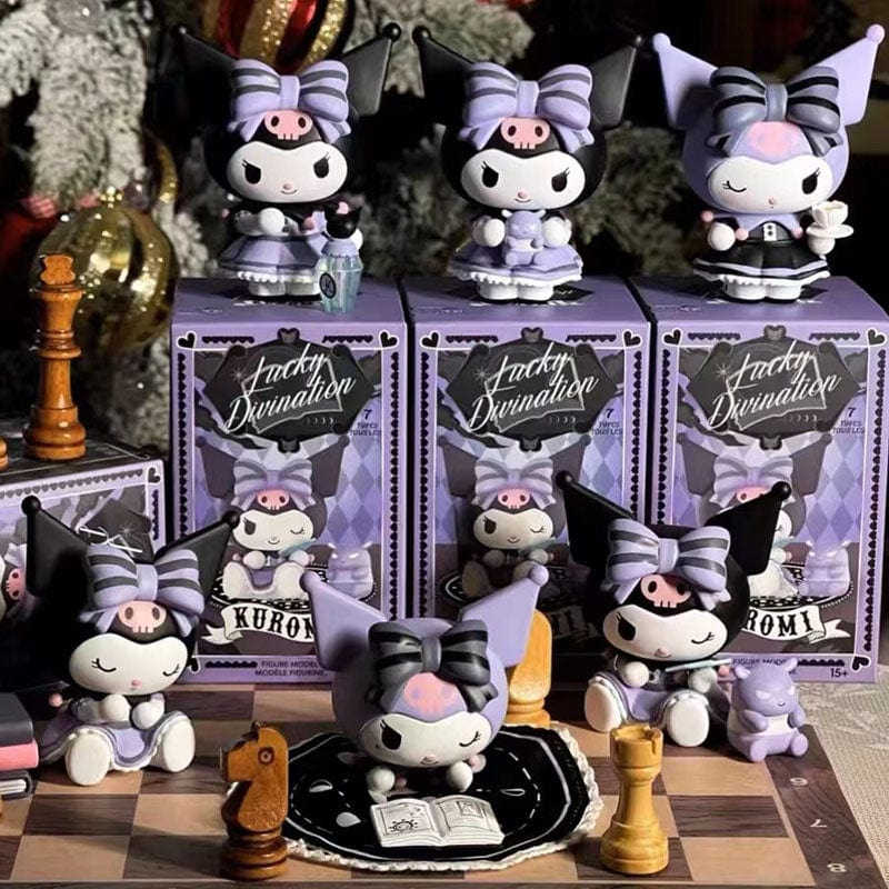 Sanrio Kuromi Lucky Divination Series