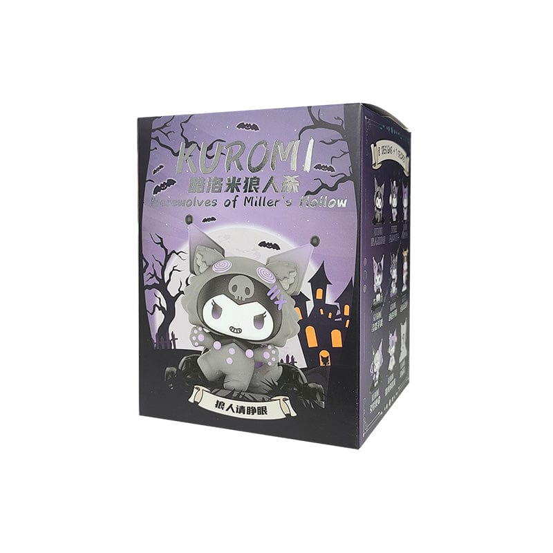 Kuromi Werewolves of Miller's Hollow Series Blind Box