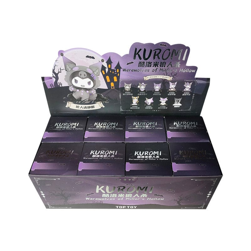 Kuromi Werewolves of Miller's Hollow Series Blind Box