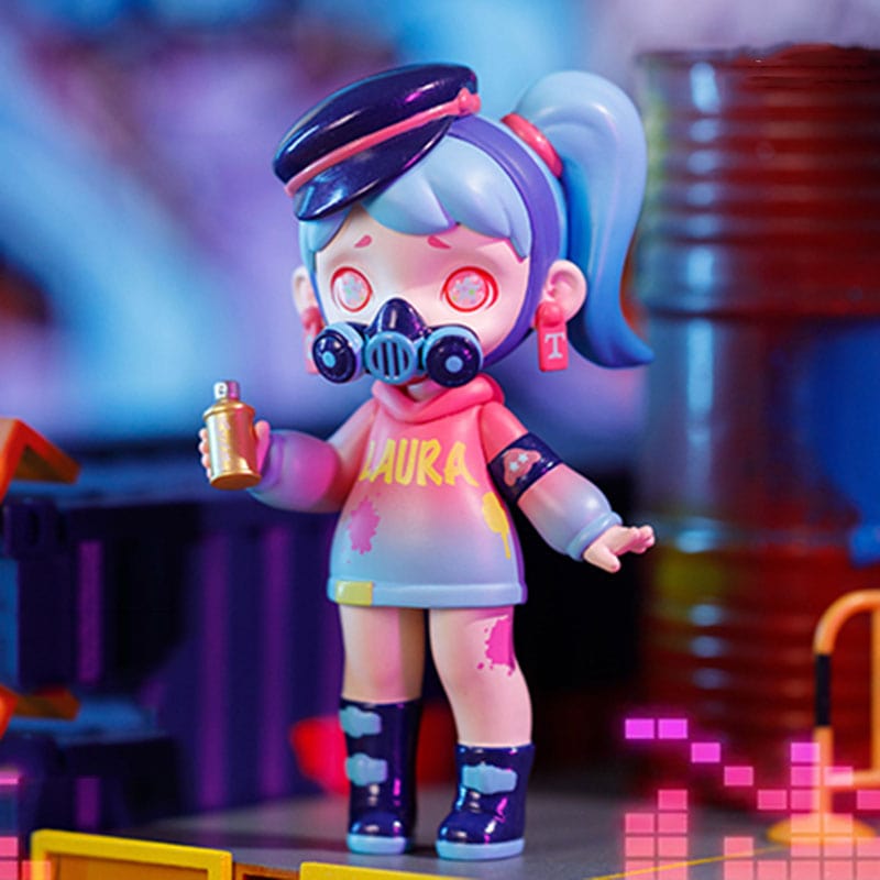 Laura Fashion Trendsetter Series【Toycity】