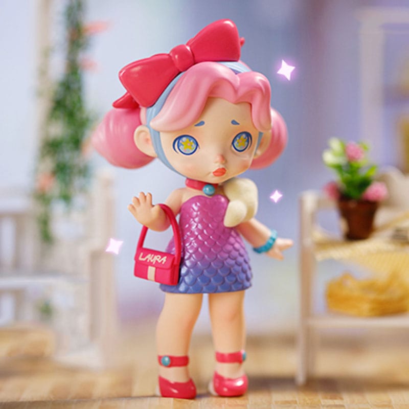 Laura Fashion Trendsetter Series【Toycity】