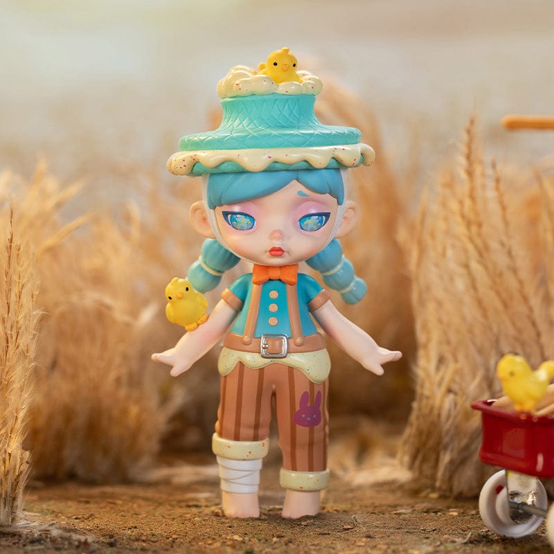 Laura Sweet Monster Space Capsule Series【Toycity】