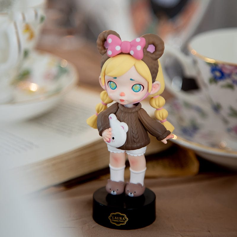 Laura Pajama Party Series 3 Blind box【Toycity】