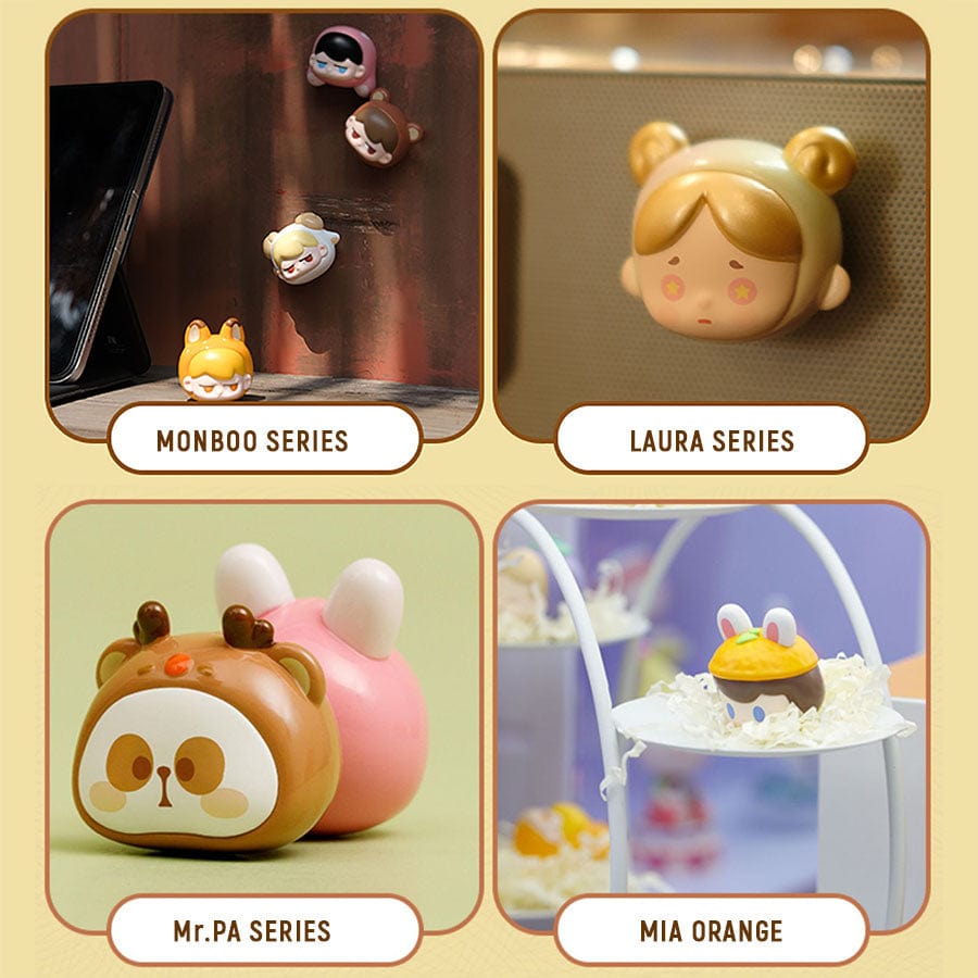 【SALE】Little Fruit Paradise Series