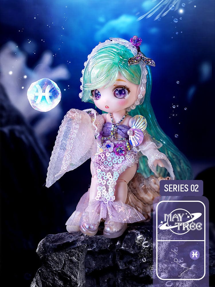 MAYTREE Zodiac Series BJD Figure Blind Box