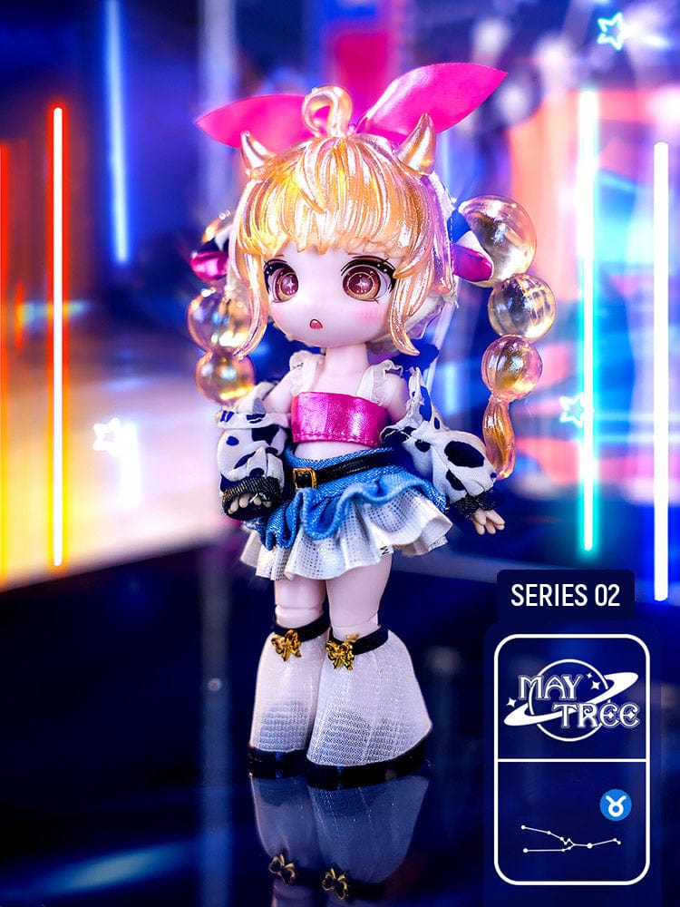 MAYTREE Zodiac Series BJD Figure Blind Box