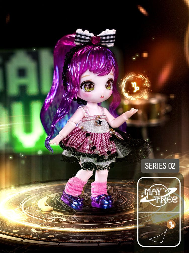 MAYTREE Zodiac Series BJD Figure Blind Box