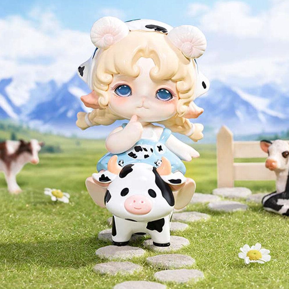 MI JUAN(Baby MiMia) Big Dreamer Series Blind Box