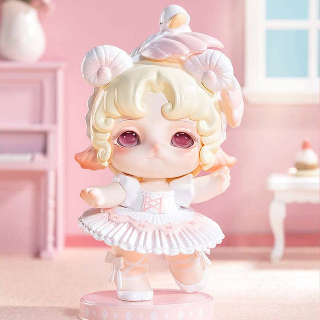 MI JUAN(Baby MiMia) Big Dreamer Series Blind Box