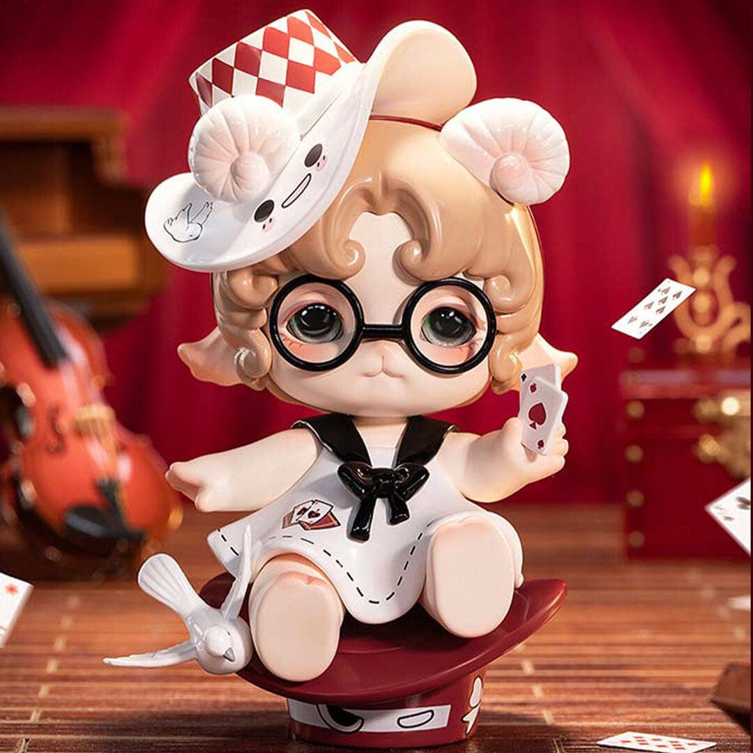 MI JUAN(Baby MiMia) Big Dreamer Series Blind Box