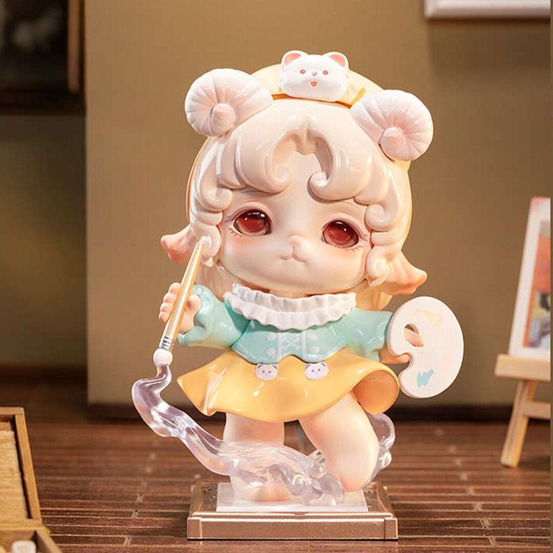 MI JUAN(Baby MiMia) Big Dreamer Series Blind Box