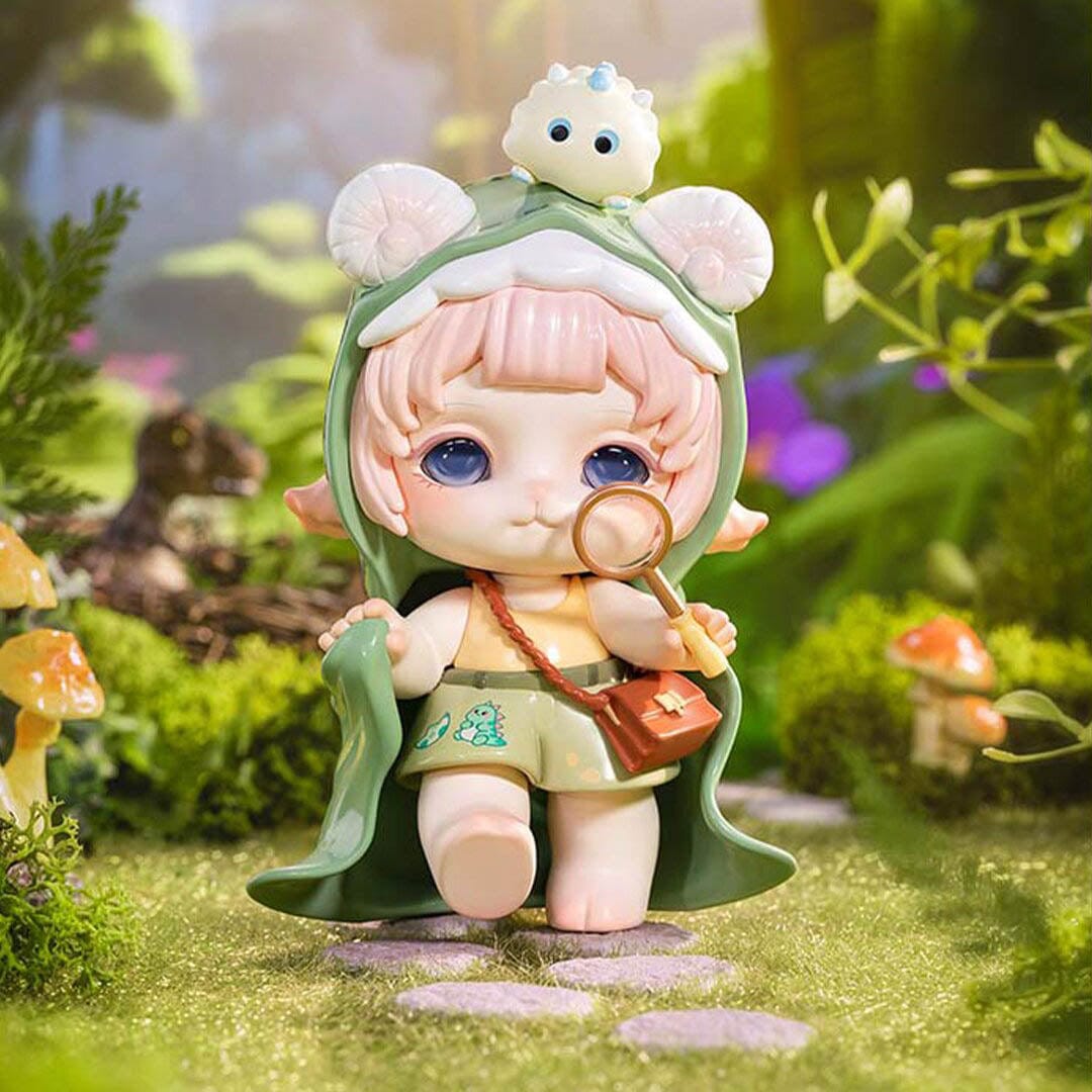 MI JUAN(Baby MiMia) Big Dreamer Series Blind Box
