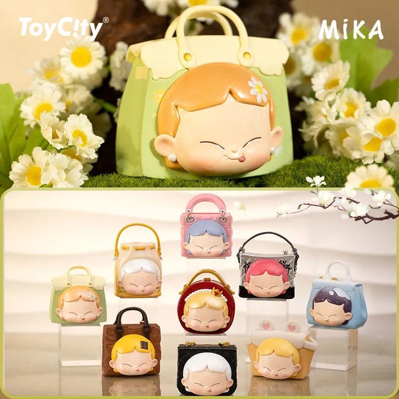 MiKA's Curated Handbag-Love Yourself Series Blind box【Toycity】