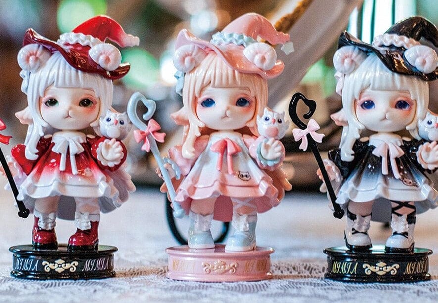 MIMIA Guard Series Limited Hanging Card【PinYun】