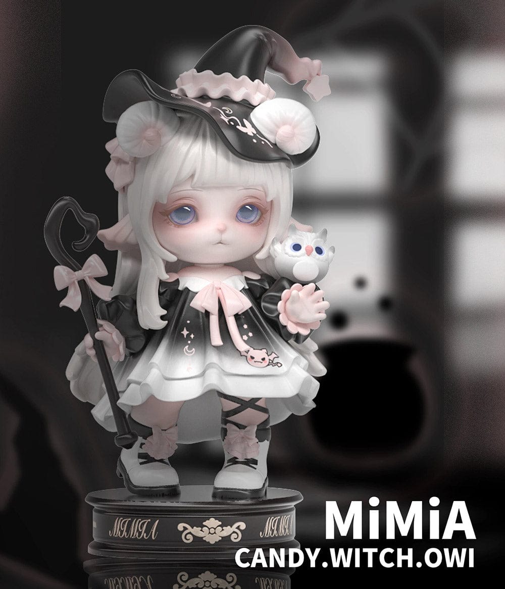MIMIA Guard Series Limited Hanging Card【PinYun】