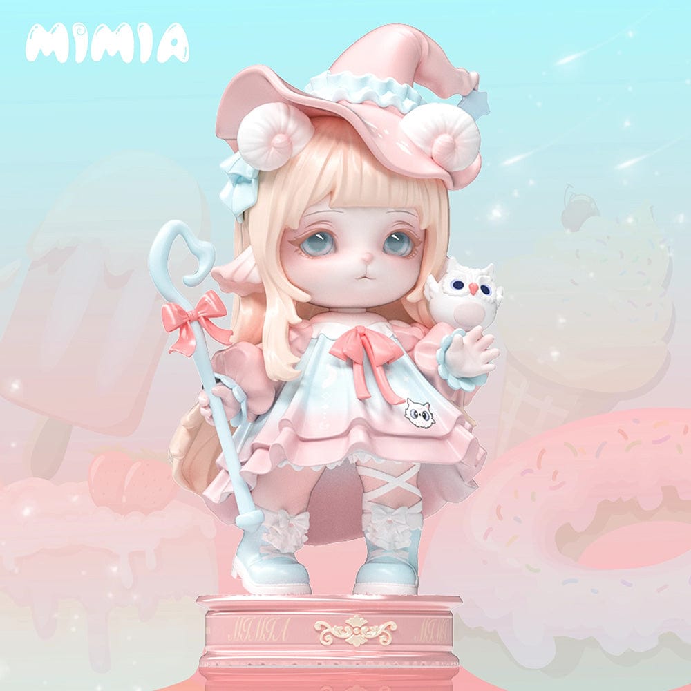 MIMIA Guard Series Limited Hanging Card【PinYun】