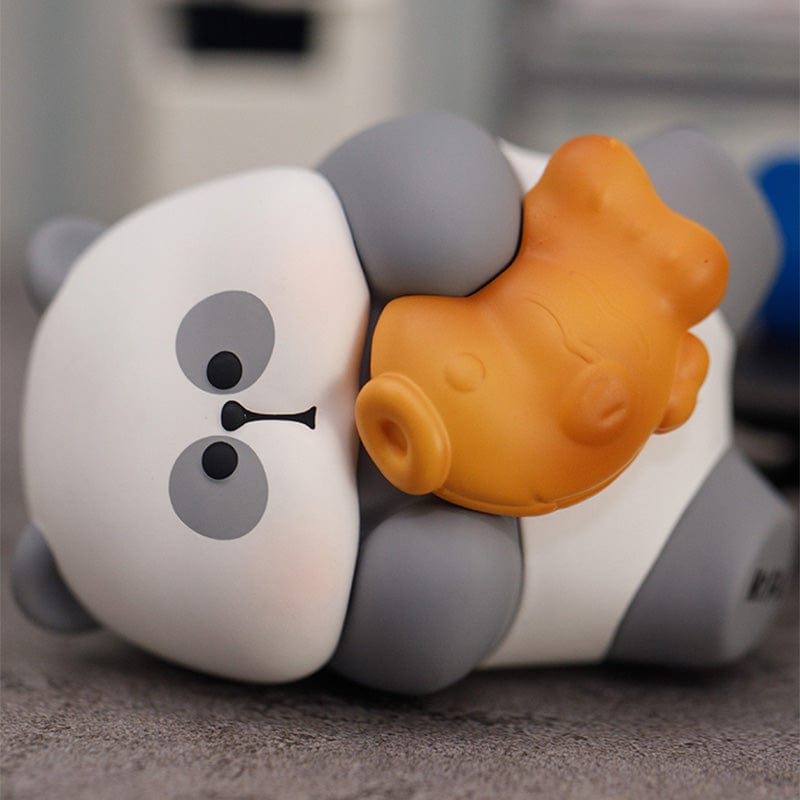 Mr. PA & APOS'S Panda Working Week Series Blind Box【Toycity】